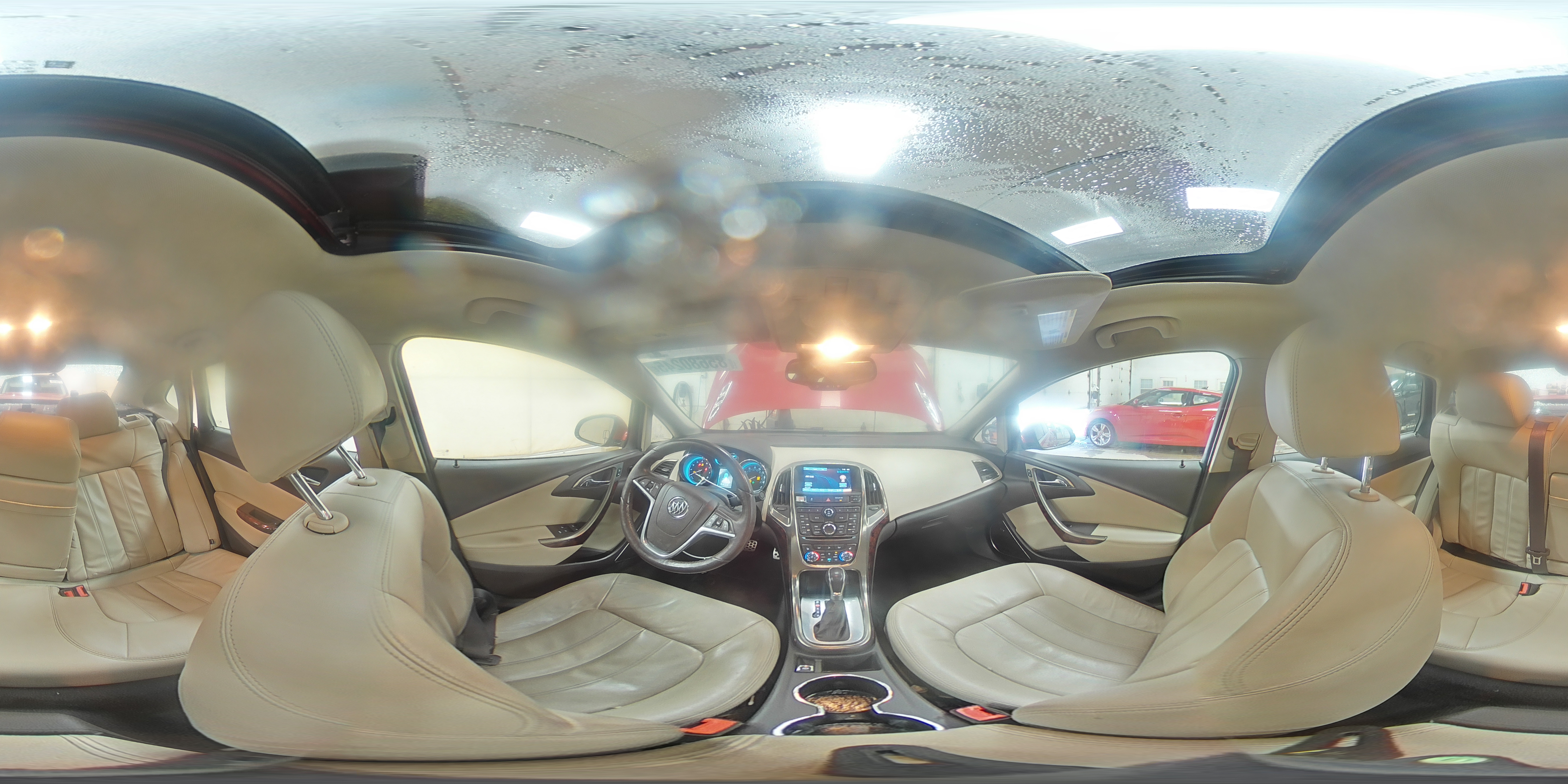 2013 Buick Verano Premium VIN: 1G4PT5SV1D4130567 Lot: 85680245