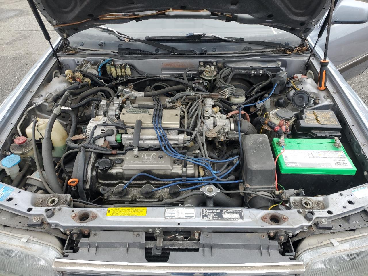 1990 Acura Legend Ls VIN: JH4KA4679LC047241 Lot: 86464415