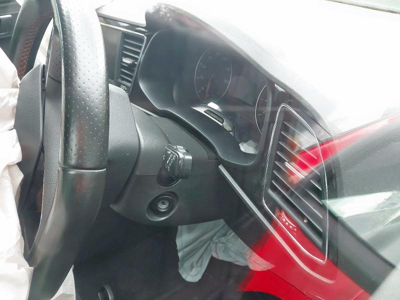 2017 SEAT LEON 1.4 TSI 125 FR TECHNOLOGY 5DR