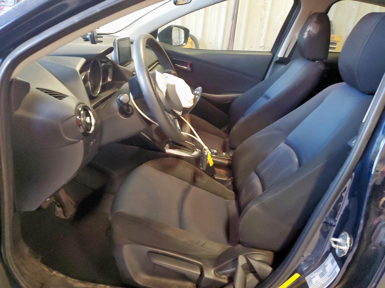 2017 Toyota Yaris Ia VIN: 3MYDLBYV4HY154654 Lot: 84725115