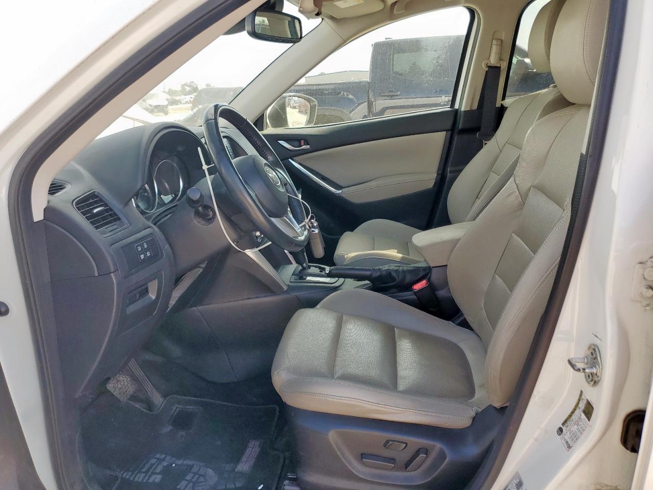 2014 Mazda Cx-5 Gt VIN: JM3KE2DY0E0361622 Lot: 81988925