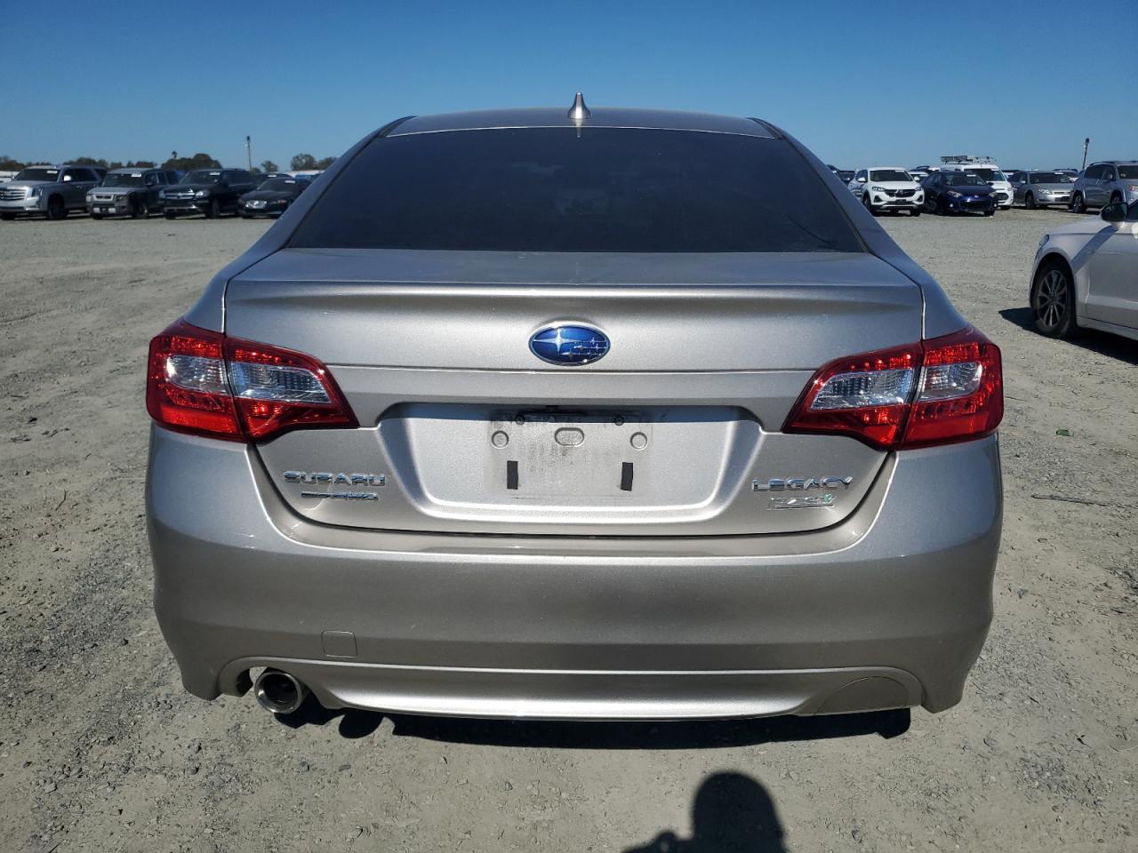2016 Subaru Legacy 2.5I Limited VIN: 4S3BNAN6XG3026532 Lot: 87425505