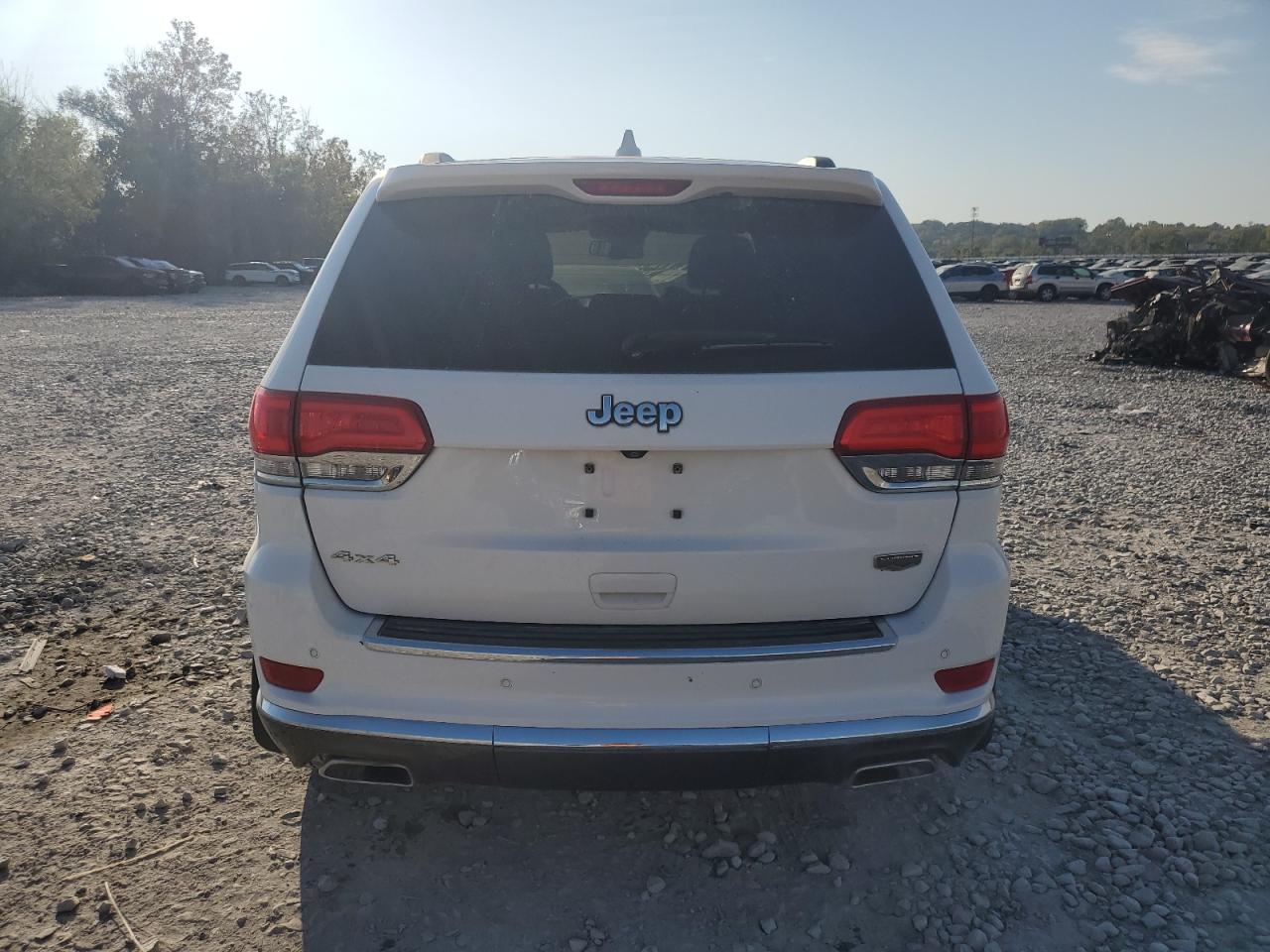 2015 Jeep Grand Cherokee Summit VIN: 1C4RJFJTXFC228742 Lot: 86435435