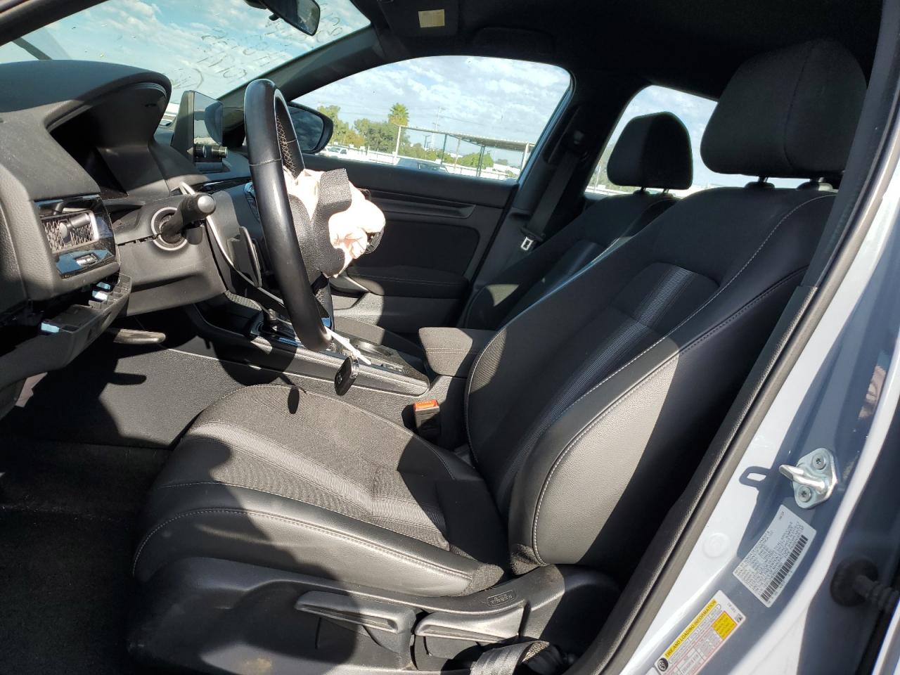 2024 Honda Civic Sport VIN: 19XFL2H83RE033800 Lot: 86295625