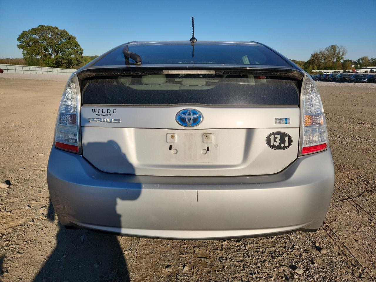 2010 Toyota Prius VIN: JTDKN3DU6A0192258 Lot: 82221035