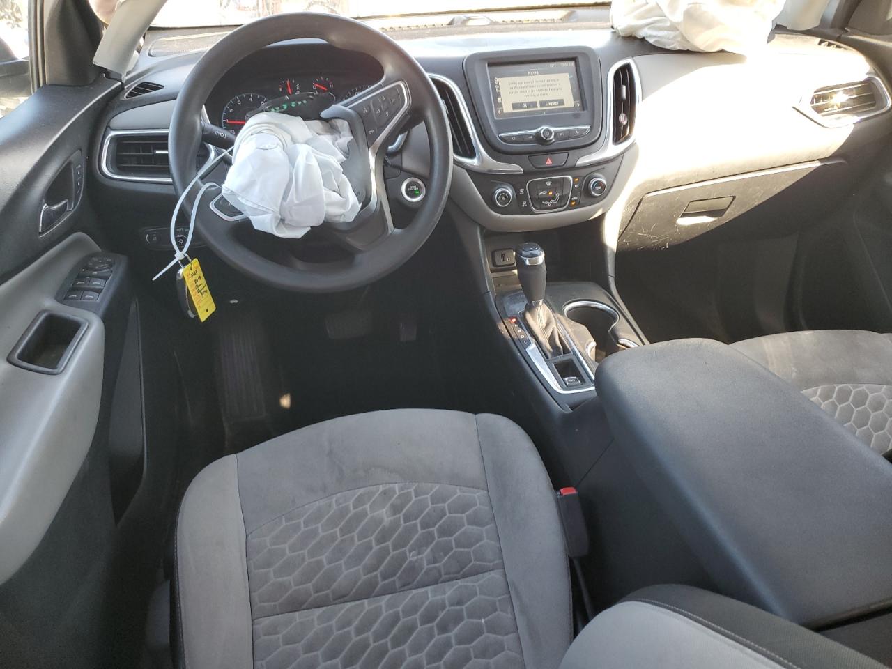 2018 Chevrolet Equinox Ls VIN: 2GNAXHEV6J6342345 Lot: 82585045