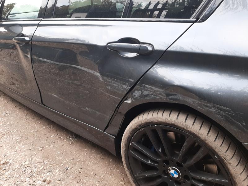 2014 BMW 3 SERIES 320D M SPORT 4DR STEP AUTO [BUSINESS MEDIA]