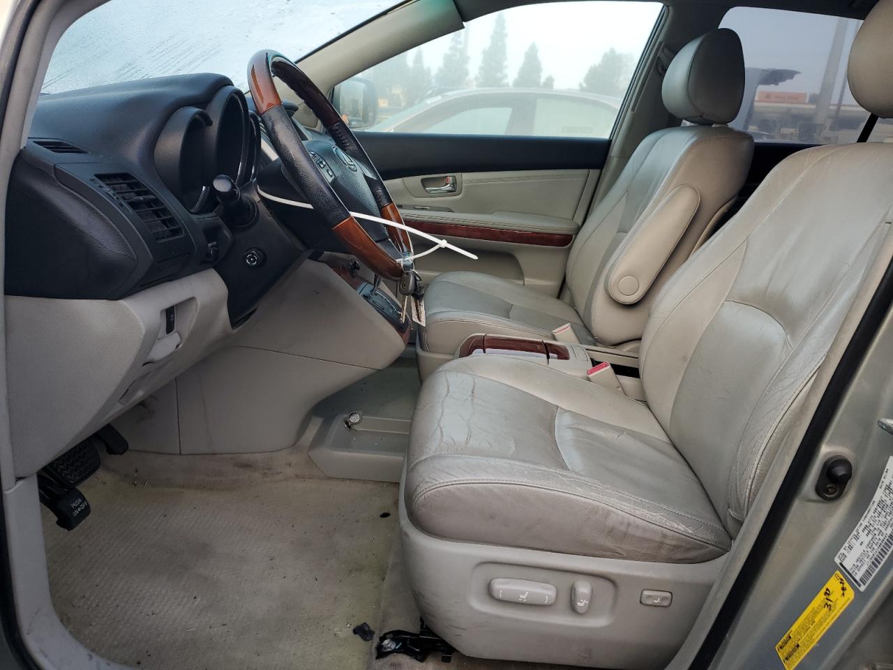 2004 Lexus Rx 330 VIN: JTJGA31U140030447 Lot: 71750345