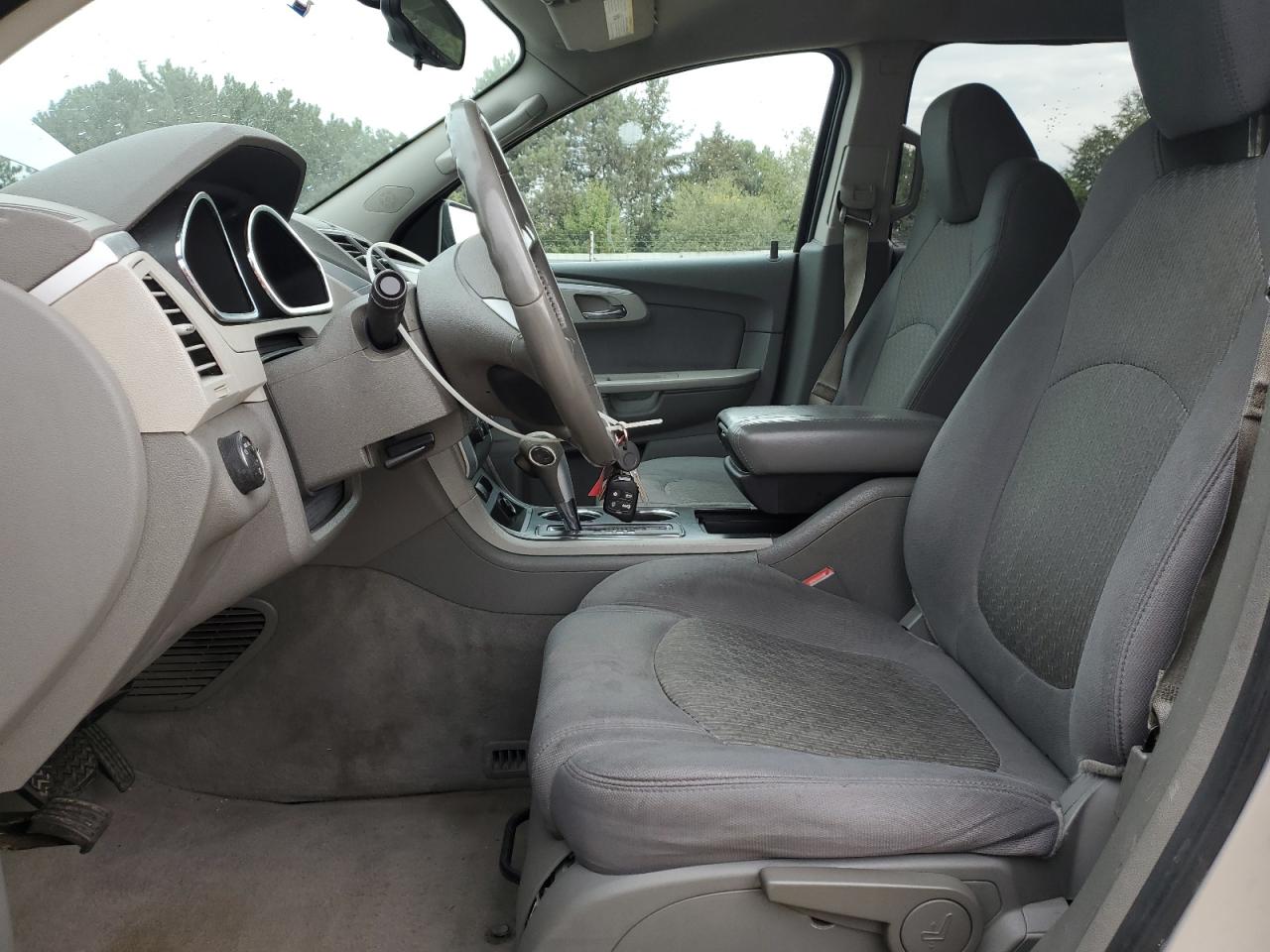 2012 Chevrolet Traverse Ls VIN: 1GNKRFED6CJ198120 Lot: 85888645