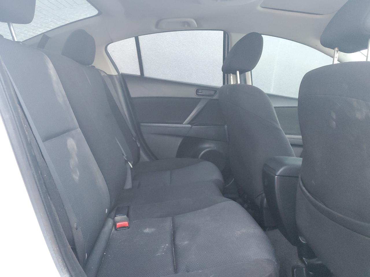 2011 Mazda 3 I VIN: JM1BL1UF6B1438782 Lot: 86823325