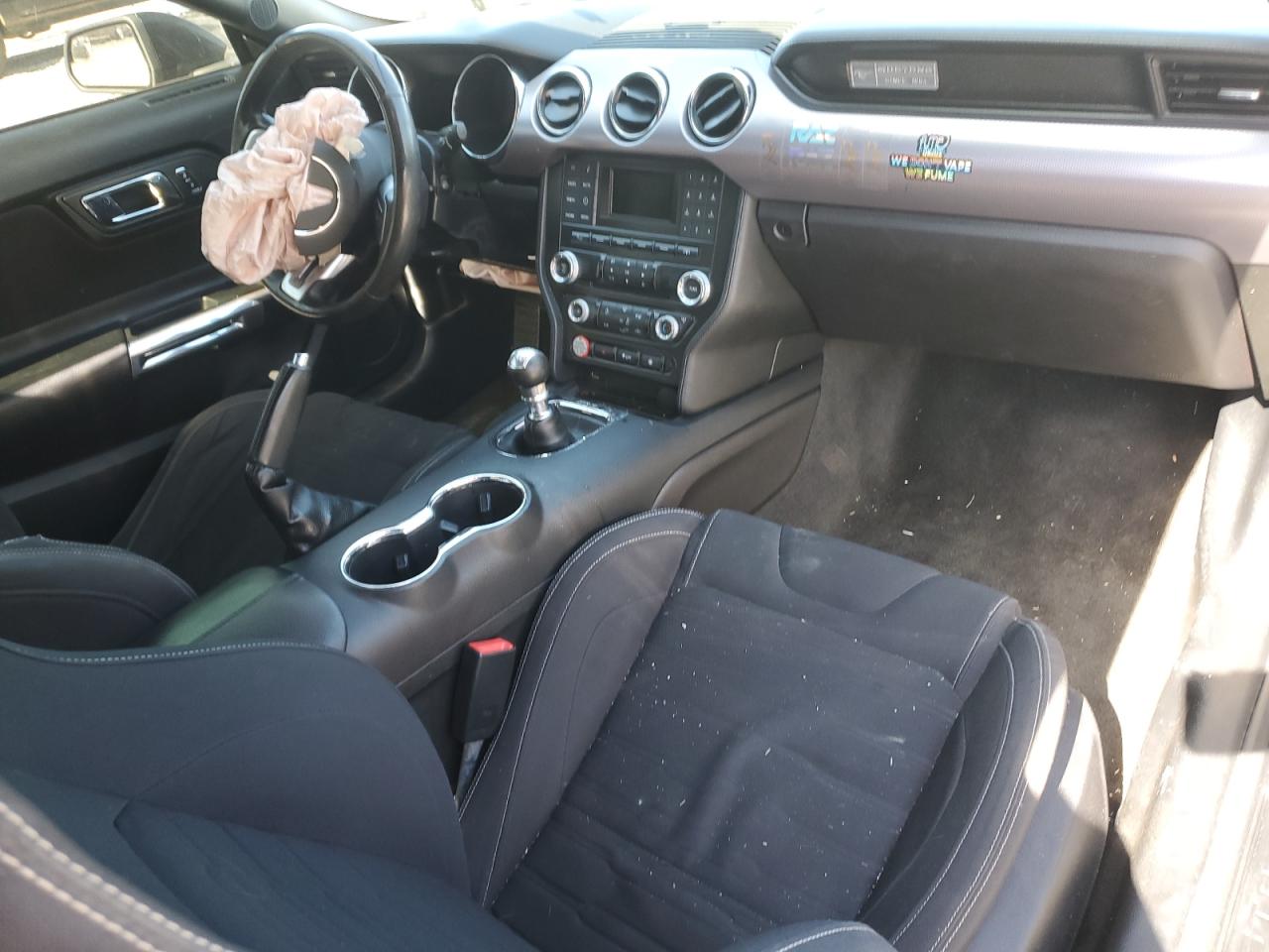 2016 Ford Mustang Gt VIN: 1FA6P8CF2G5227875 Lot: 89845505