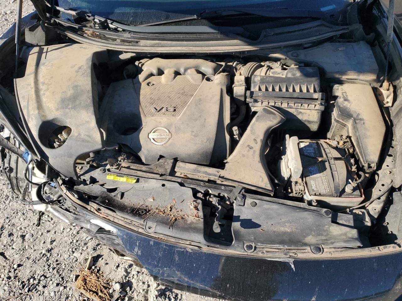 2014 Nissan Maxima S VIN: 1N4AA5AP3EC460016 Lot: 87032305