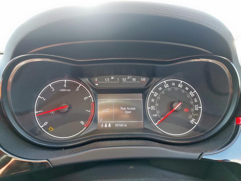 2016 VAUXHALL CORSA 1.4 ECOFLEX SRI 3DR