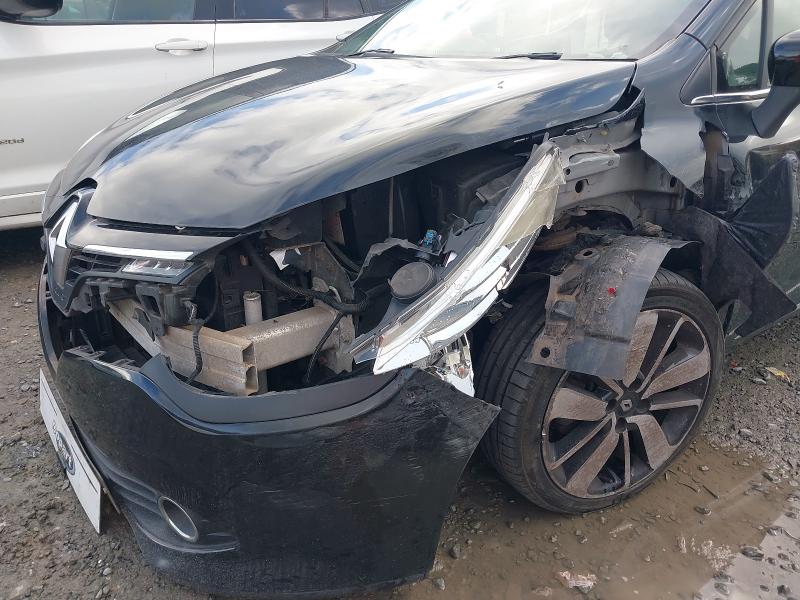 2014 RENAULT CLIO 1.5 DCI 90 DYNAMIQUE S MEDIANAV ENERGY 5DR