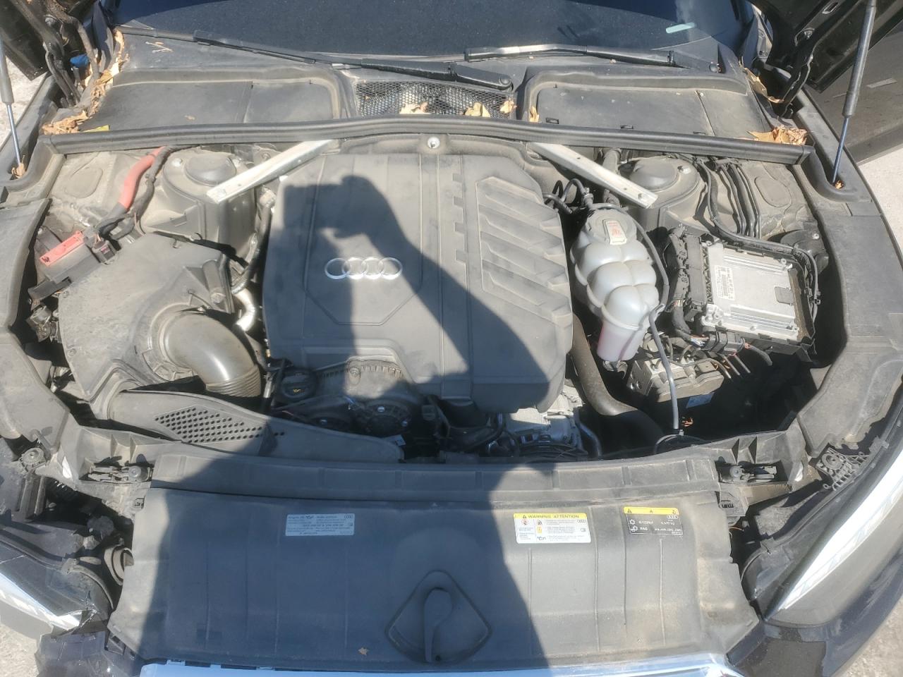 2021 Audi A5 Premium Plus 40 VIN: WAUCBCF59MA006405 Lot: 81869765