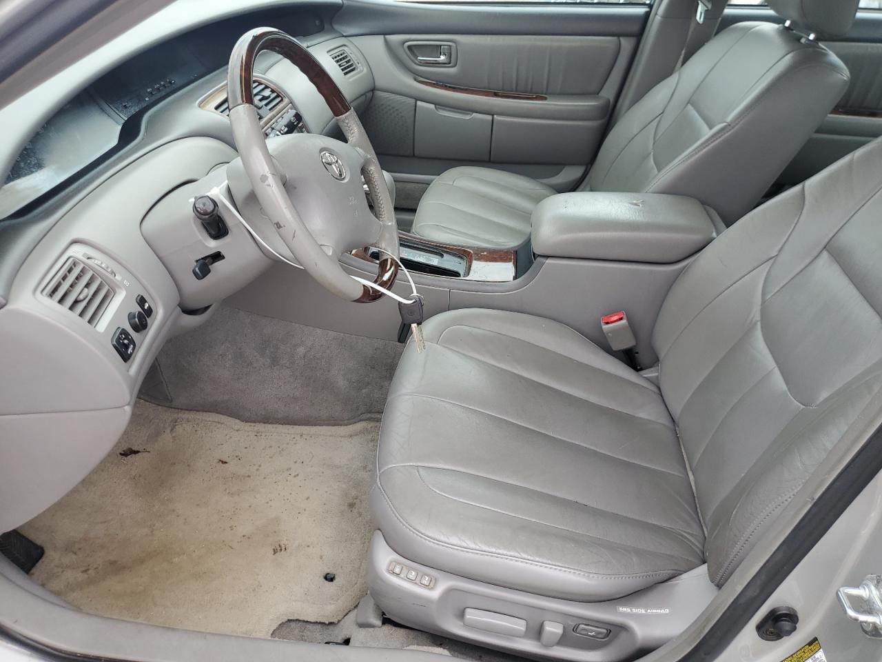 2004 Toyota Avalon Xl VIN: 4T1BF28B44U356874 Lot: 85256645