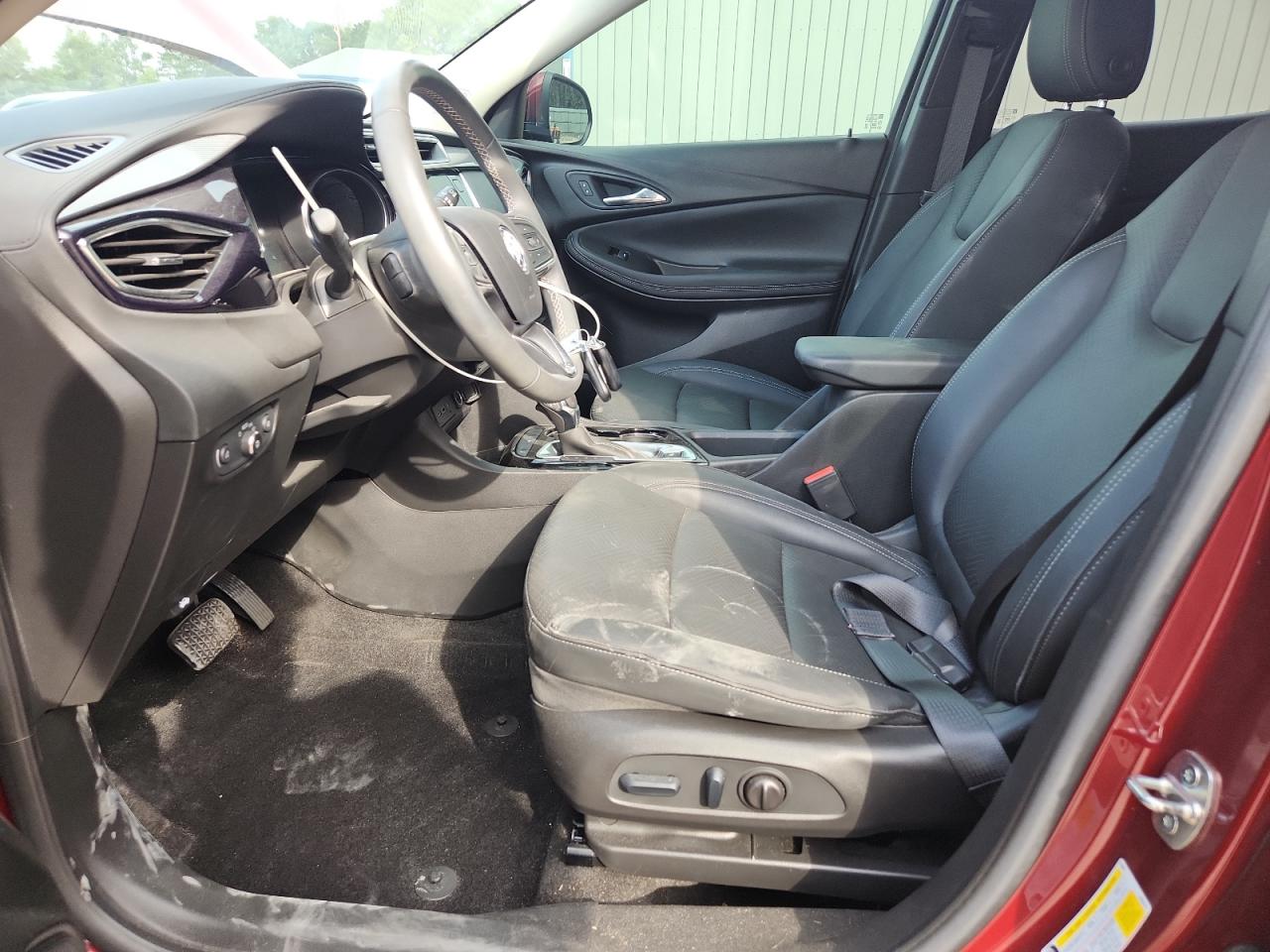 2022 Buick Encore Gx Essence VIN: KL4MMFSL8NB148421 Lot: 85547635