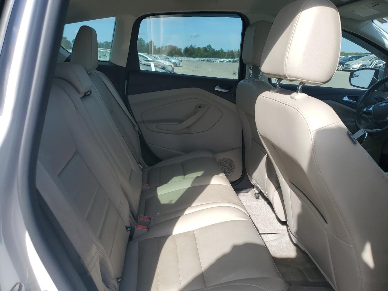 2013 Ford C-Max Premium VIN: 1FADP5CU7DL529044 Lot: 84820045