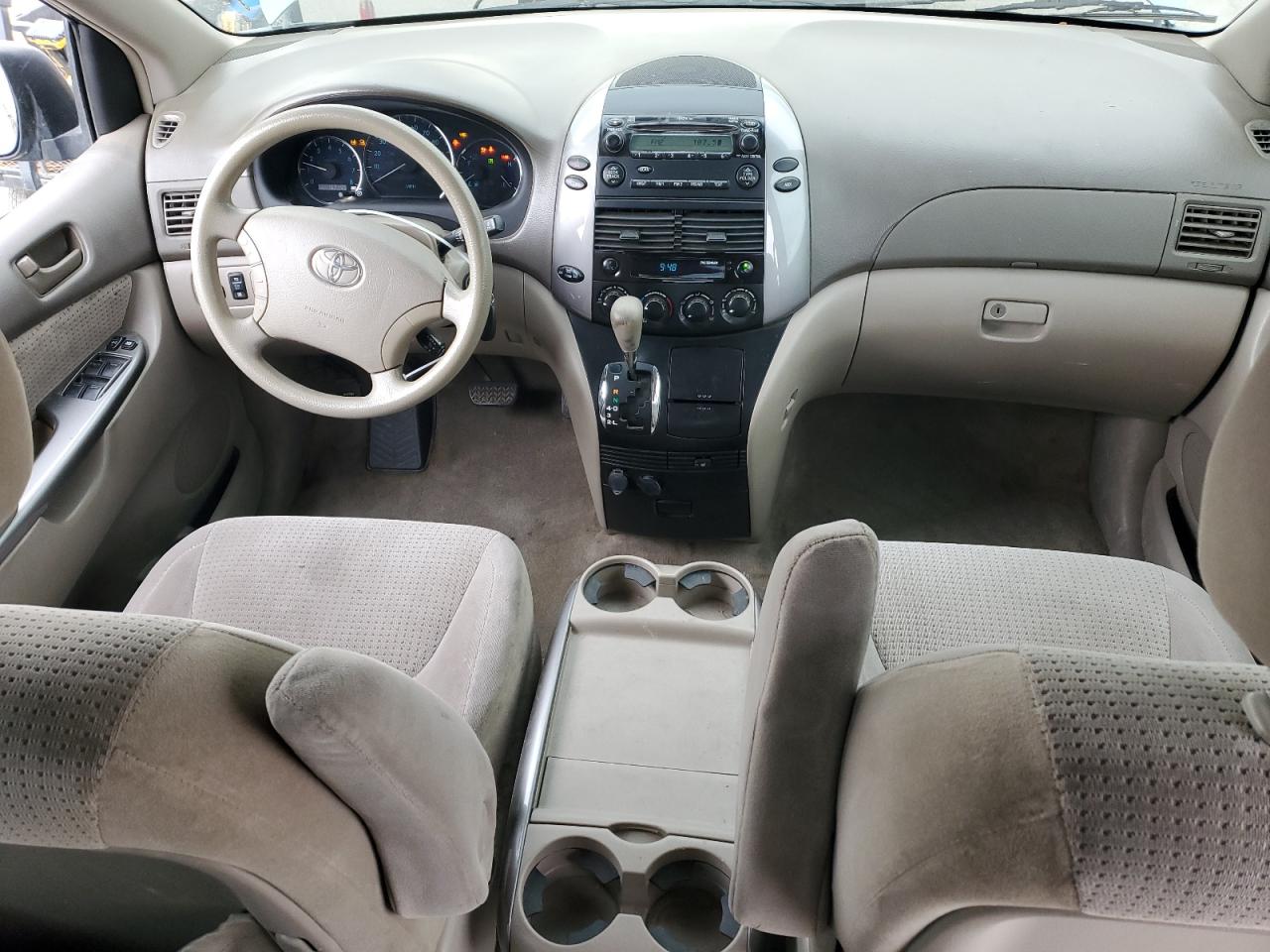 2006 Toyota Sienna Le VIN: 5TDBA23C36S065423 Lot: 82416765