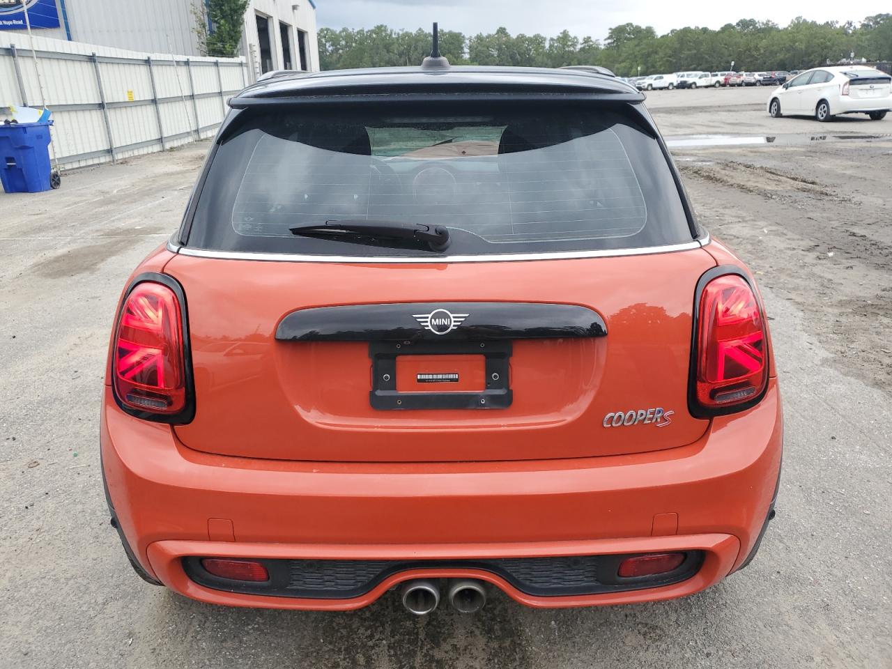 2019 Mini Cooper S VIN: WMWXP7C53K2A53356 Lot: 84743025