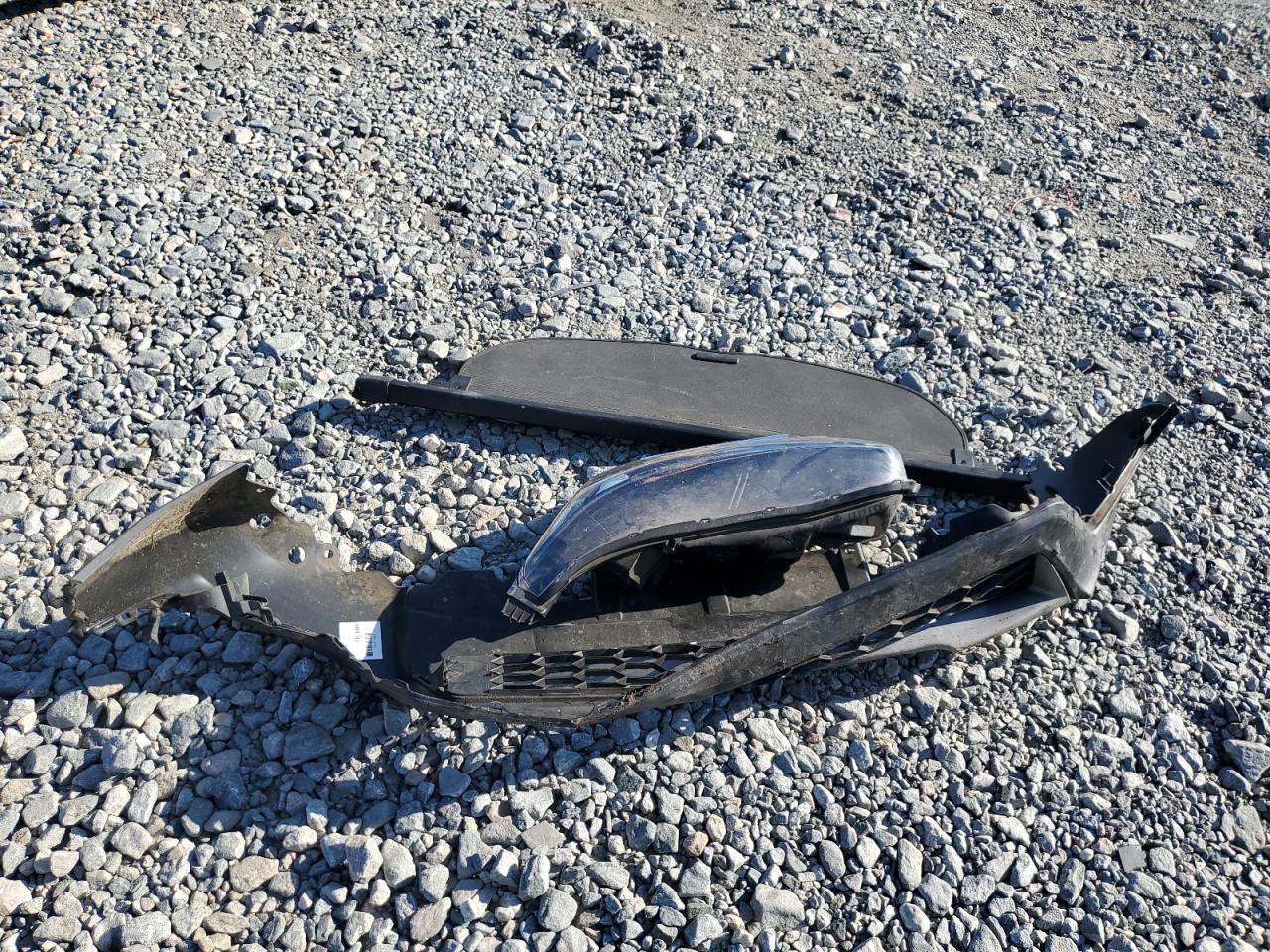 2018 Honda Cr-V Exl VIN: 7FARW1H85JE022217 Lot: 84639875