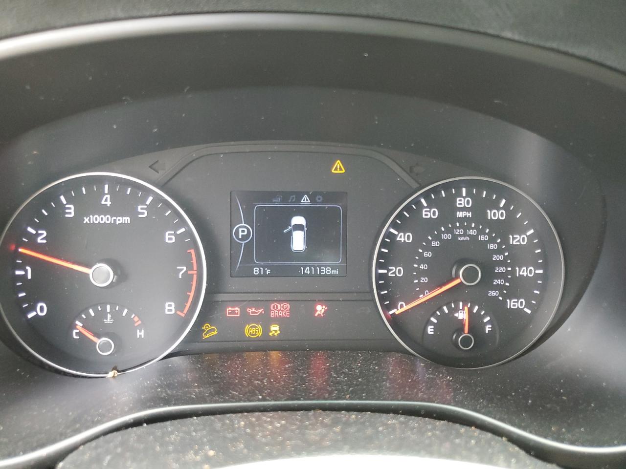 2019 Kia Sportage Lx VIN: KNDPM3AC3K7562448 Lot: 82300005