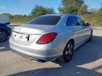 2018 MERCEDES-BENZ C 200 SPORT PREMIUM AUTO C200 SPORT PREMIUM 4DR 9G-TRONIC for sale at Copart SANDWICH