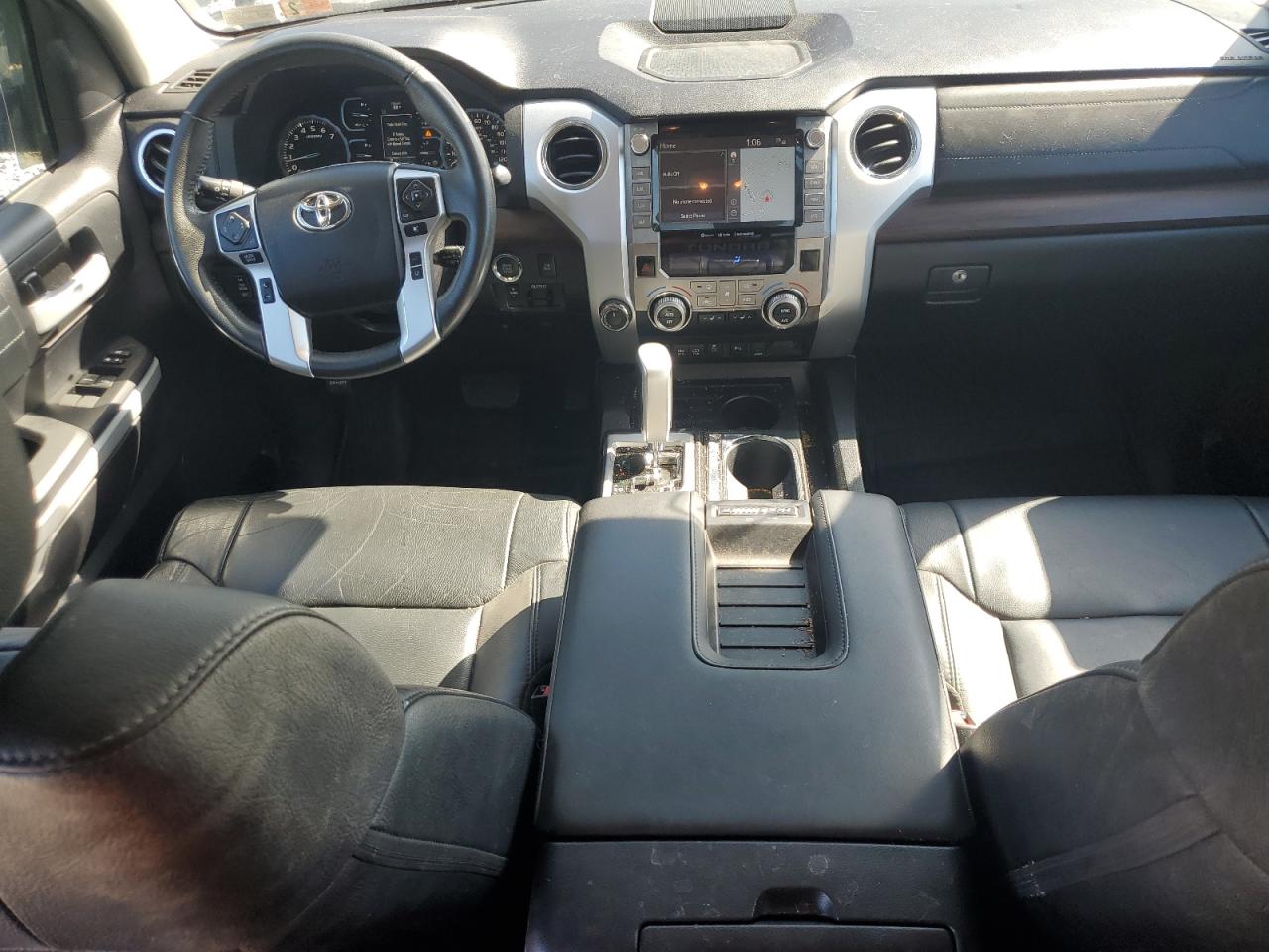 2021 Toyota Tundra Double Cab Limited VIN: 5TFBY5F11MX989566 Lot: 83928125