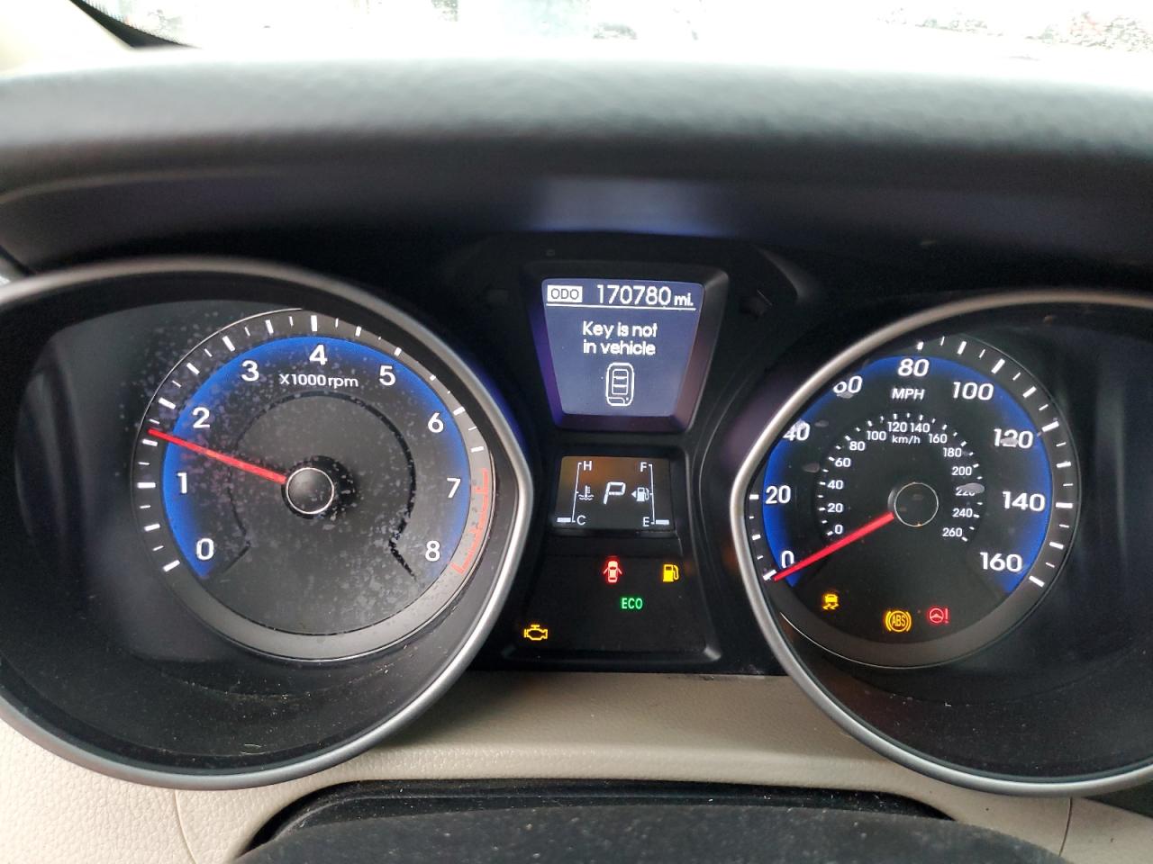 2013 Hyundai Elantra Gt VIN: KMHD35LE4DU053517 Lot: 89722775