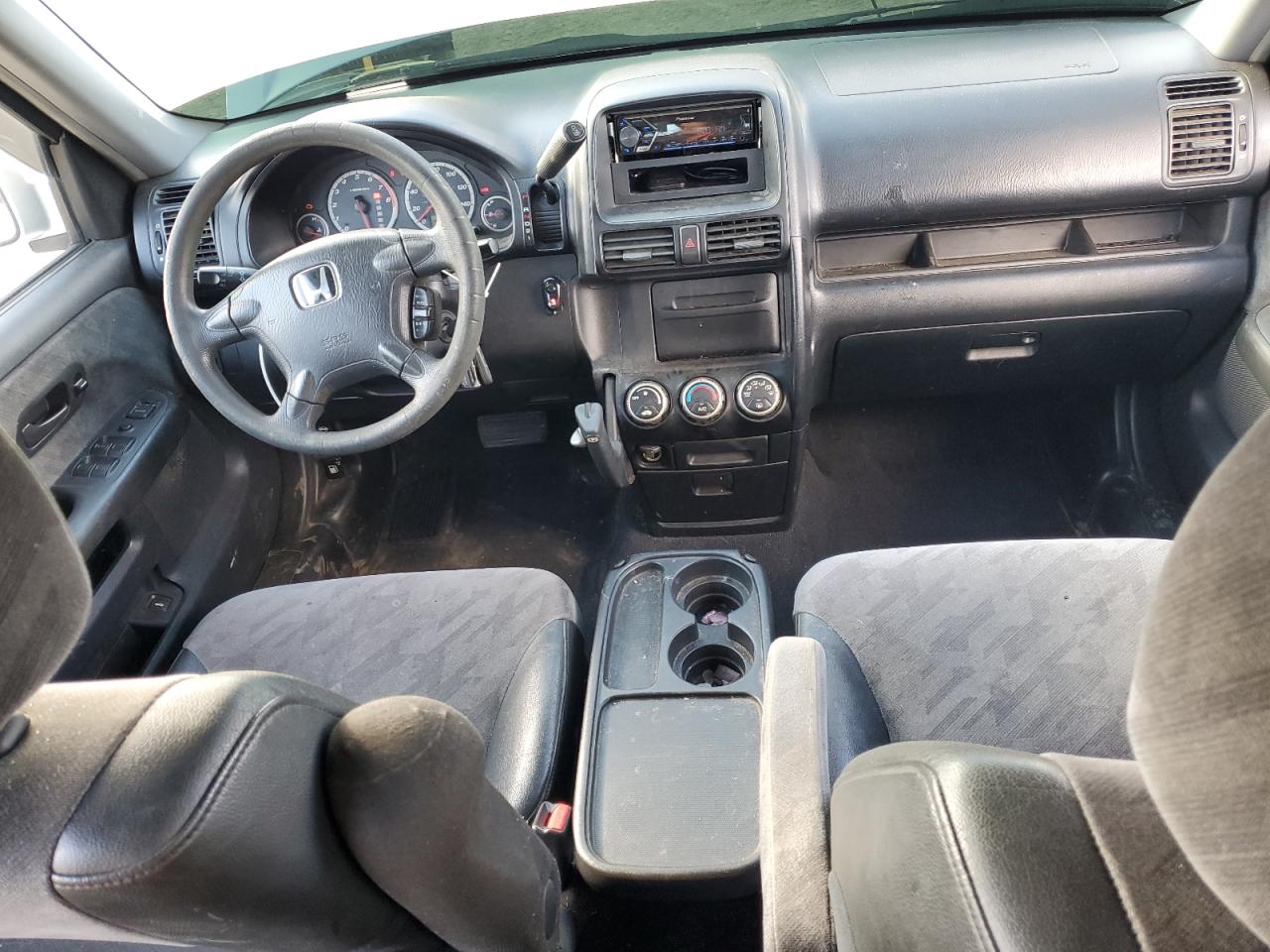 2004 Honda Cr-V Ex VIN: JHLRD788X4C031715 Lot: 85379315