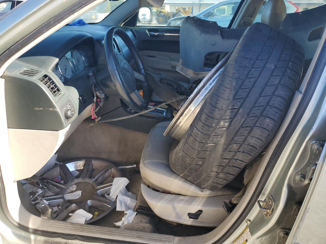 2006 Chrysler 300 Touring VIN: 2C3KA53GX6H371414 Lot: 82387235