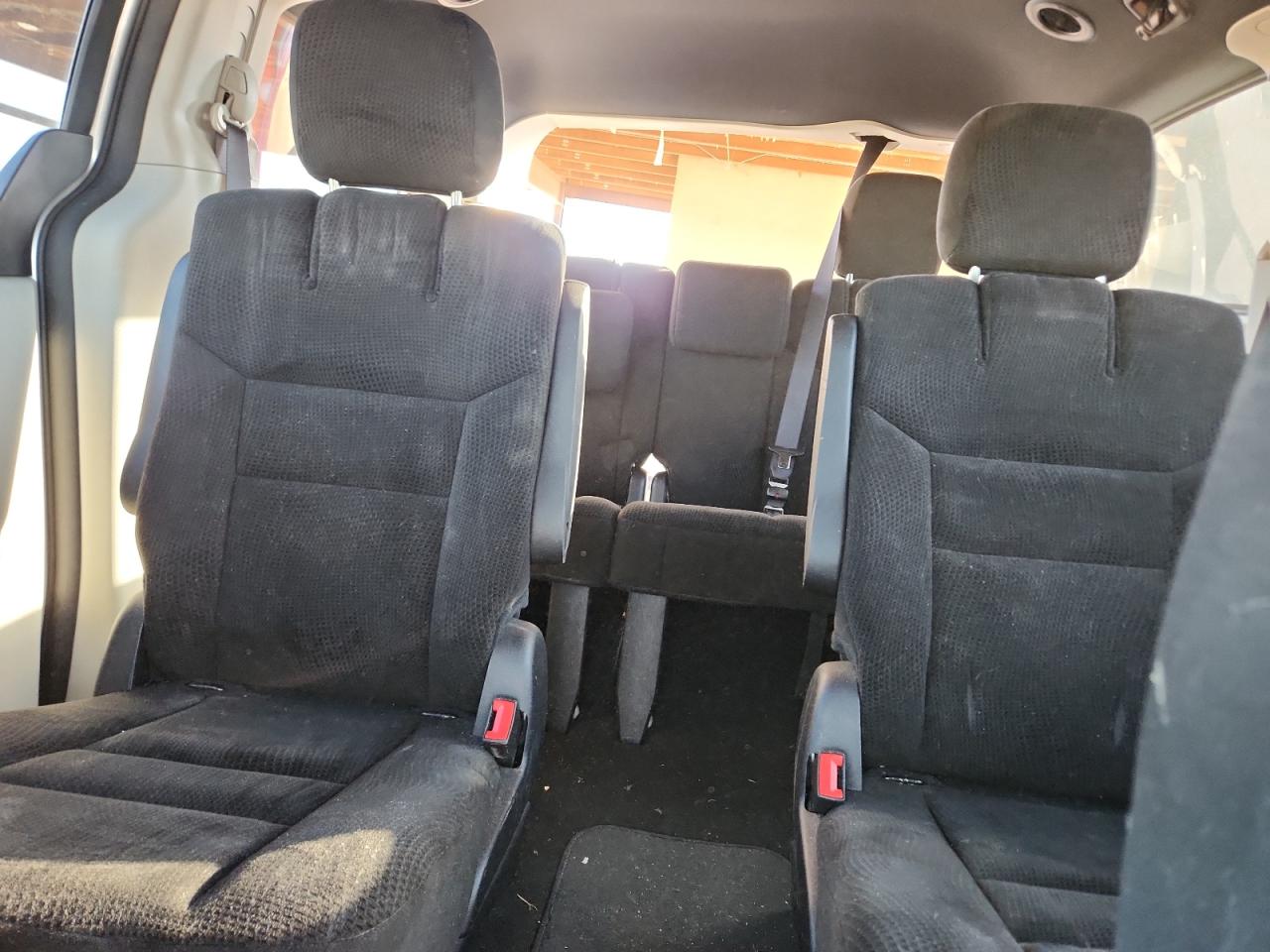 2016 Dodge Grand Caravan Se VIN: 2C4RDGBG8GR279003 Lot: 84634735