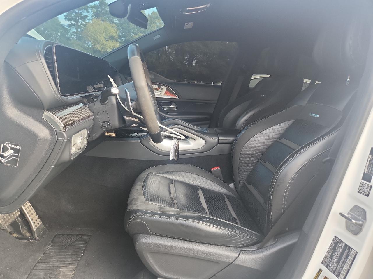 2021 Mercedes-Benz Gle Coupe Amg 53 4Matic VIN: 4JGFD6BB7MA257961 Lot: 86087785