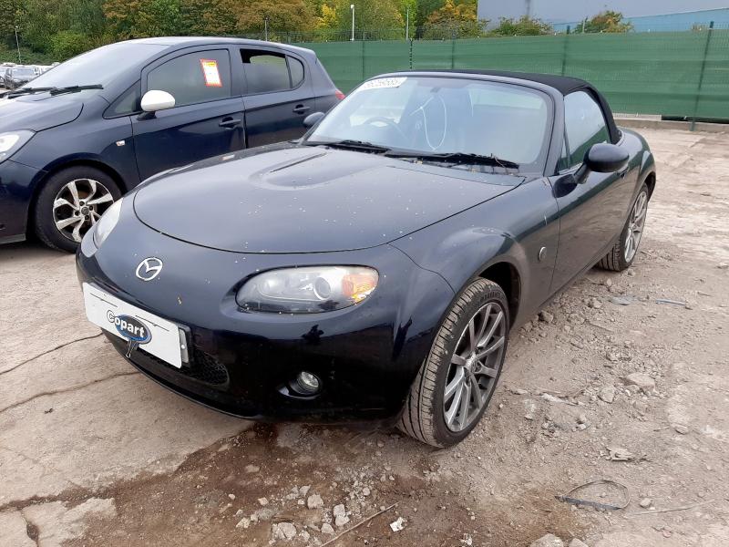 2009 MAZDA MX-5 2.0I SPORT 2DR for sale at Copart WESTBURY