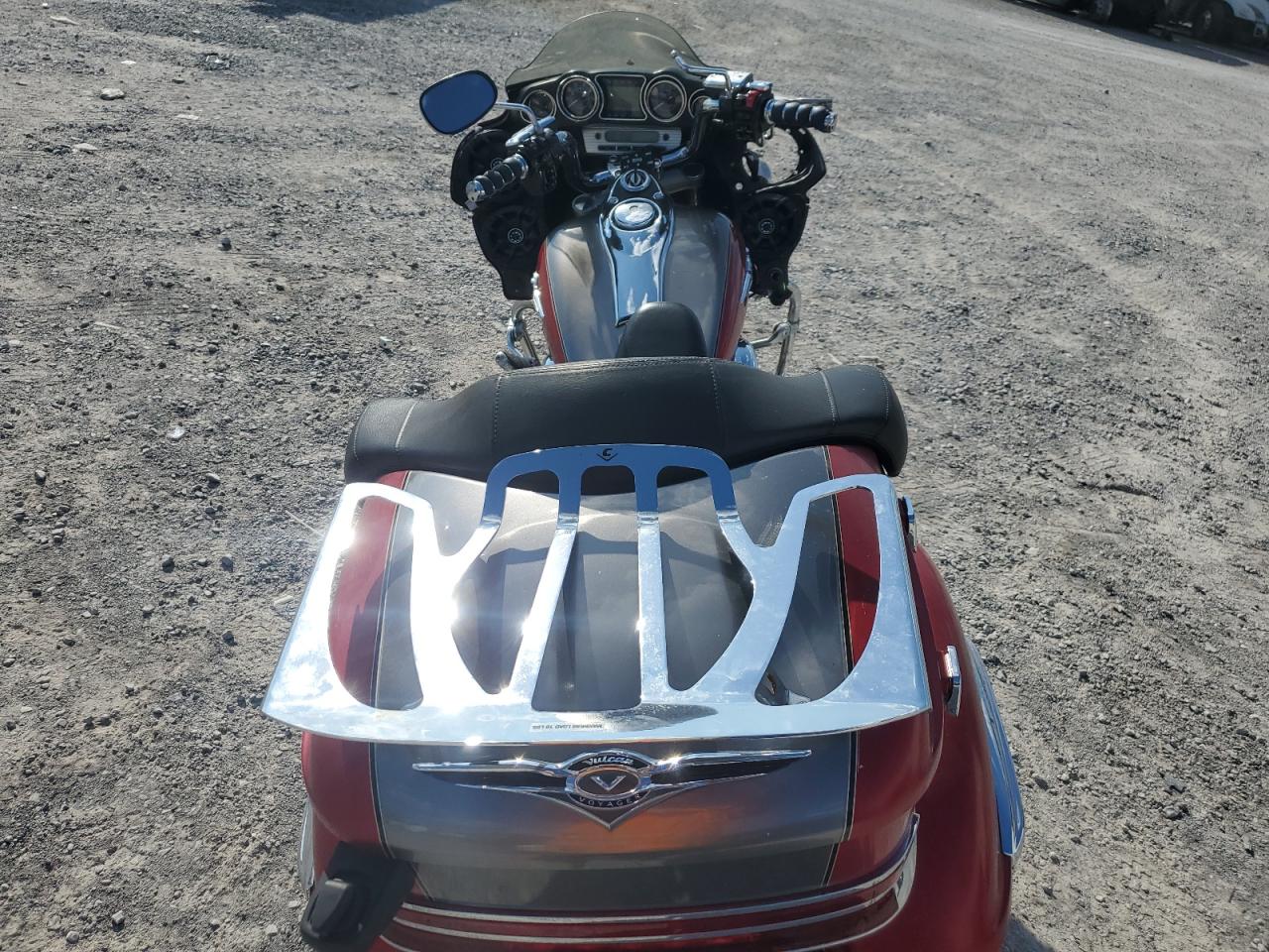 2012 Kawasaki Vn900 D VIN: JKAVN2D10CA045650 Lot: 85144655