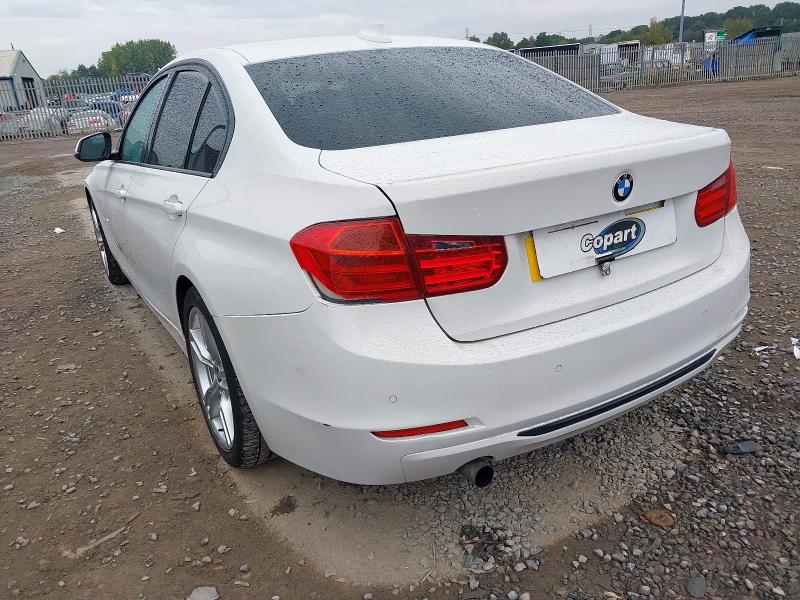 2012 BMW 316D SPORT 