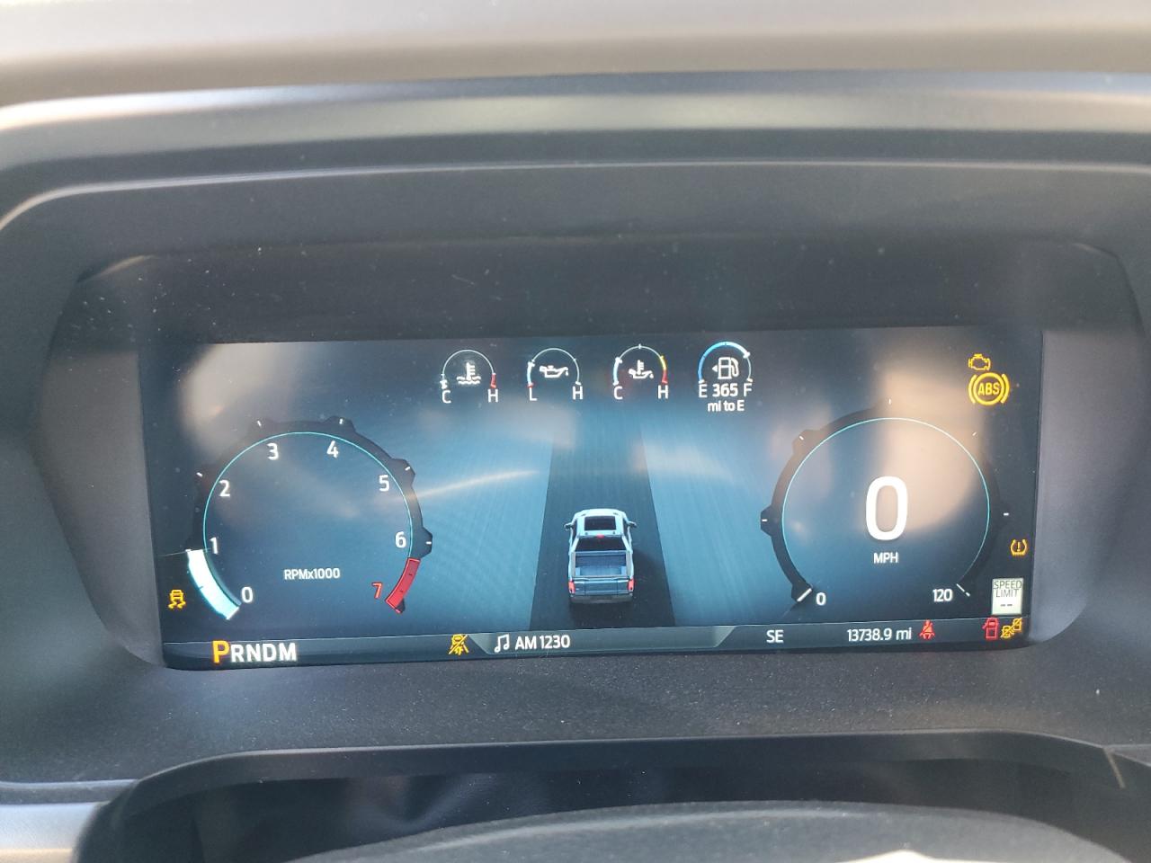 2024 Ford F150 Platinum VIN: 1FTFW7LD1RFA30974 Lot: 86878175