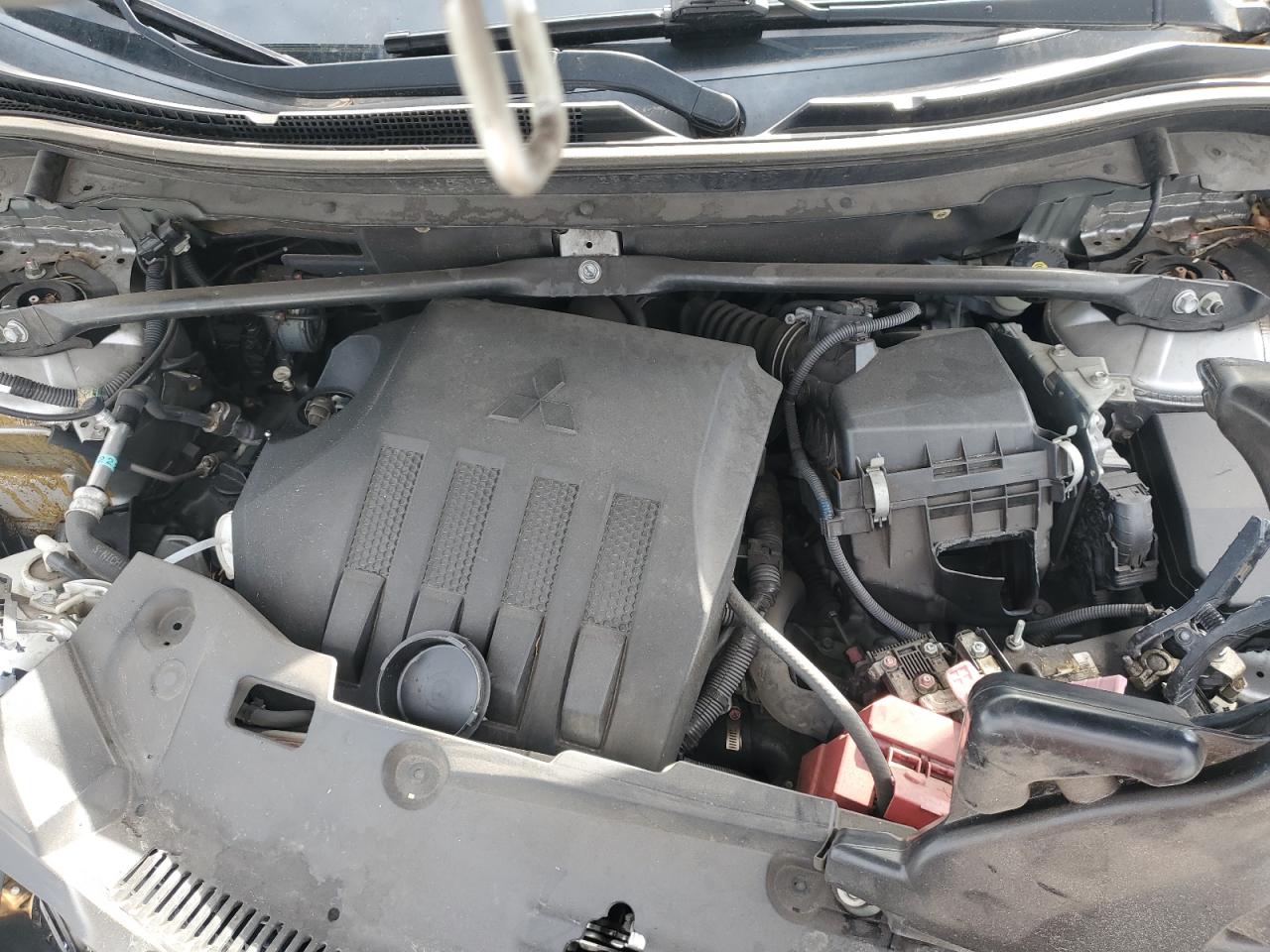 2018 Mitsubishi Eclipse Cross Le VIN: JA4AT4AA0JZ045442 Lot: 90326035