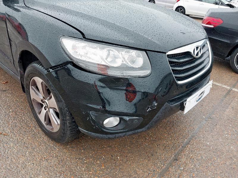 2011 HYUNDAI SANTA FE 2.2 CRDI PREMIUM 5DR AUTO [7 SEATS]