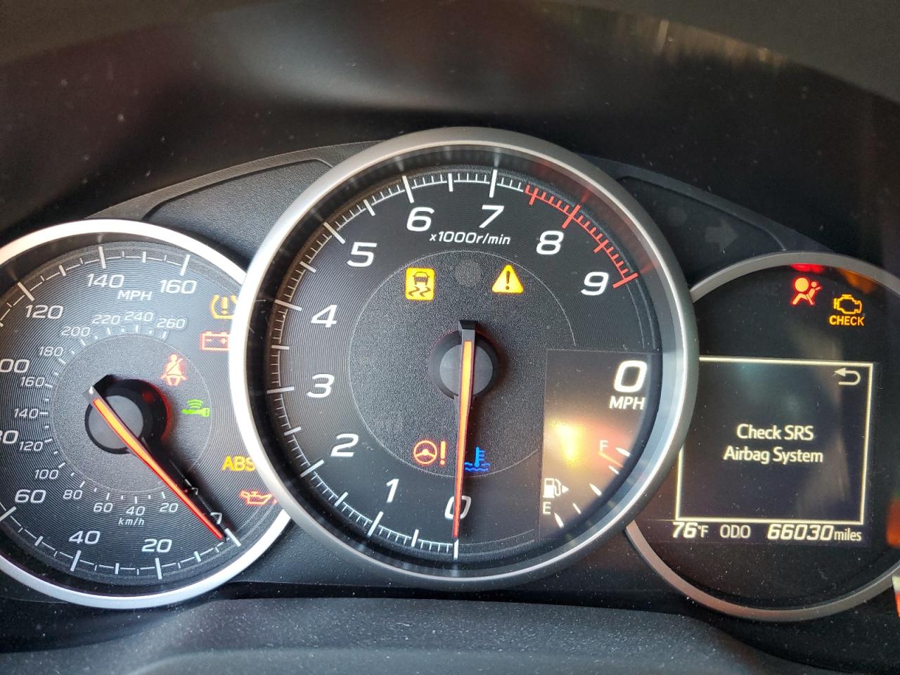 2019 Subaru Brz Limited VIN: JF1ZCAC17K9600592 Lot: 86779365