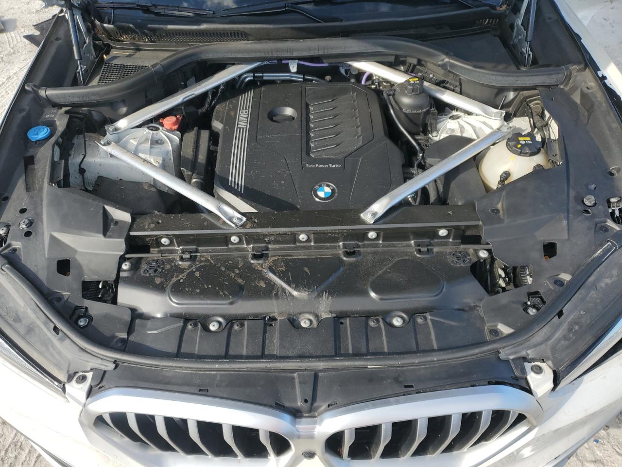 2021 BMW X6 Sdrive 40I VIN: 5UXCY4C05M9F19282 Lot: 90798145