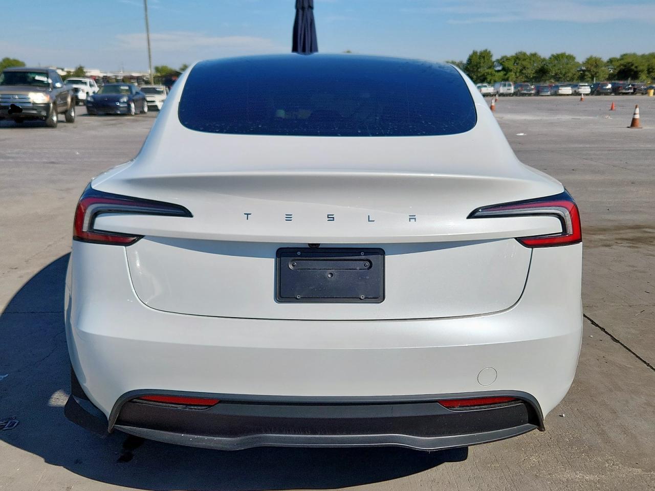 2024 Tesla Model 3 VIN: 5YJ3E1EA2RF853911 Lot: 86102205