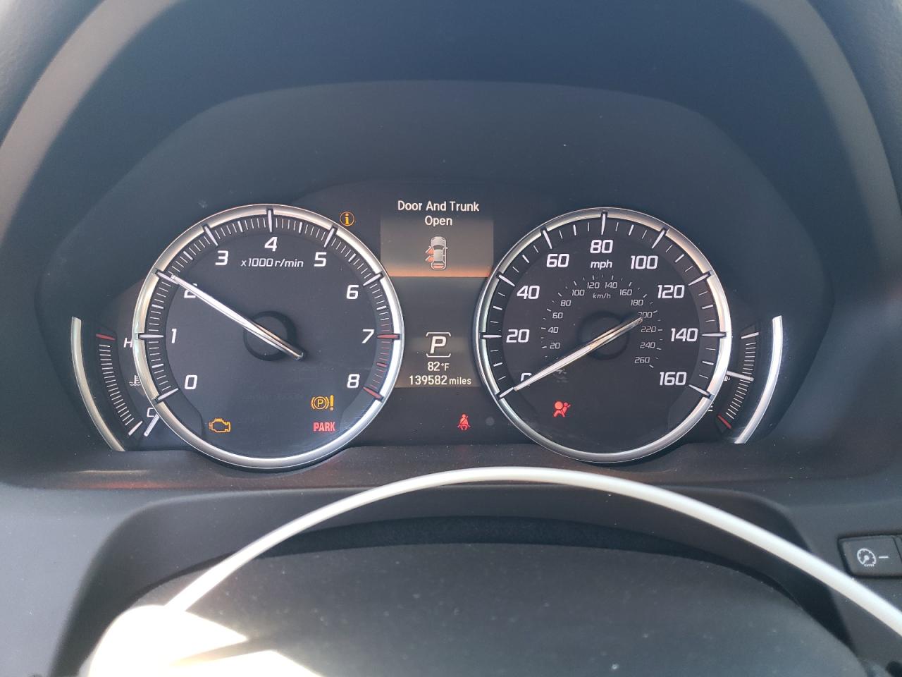 2015 Acura Tlx Tech VIN: 19UUB2F55FA003944 Lot: 85736375