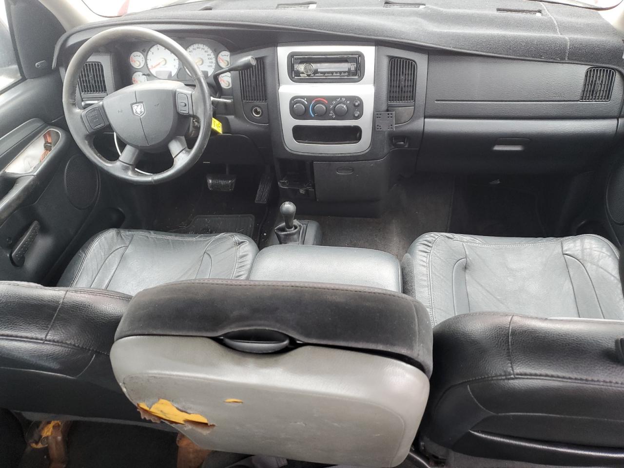 2005 Dodge Ram 1500 St VIN: 1D7HU18D05S216971 Lot: 90498905