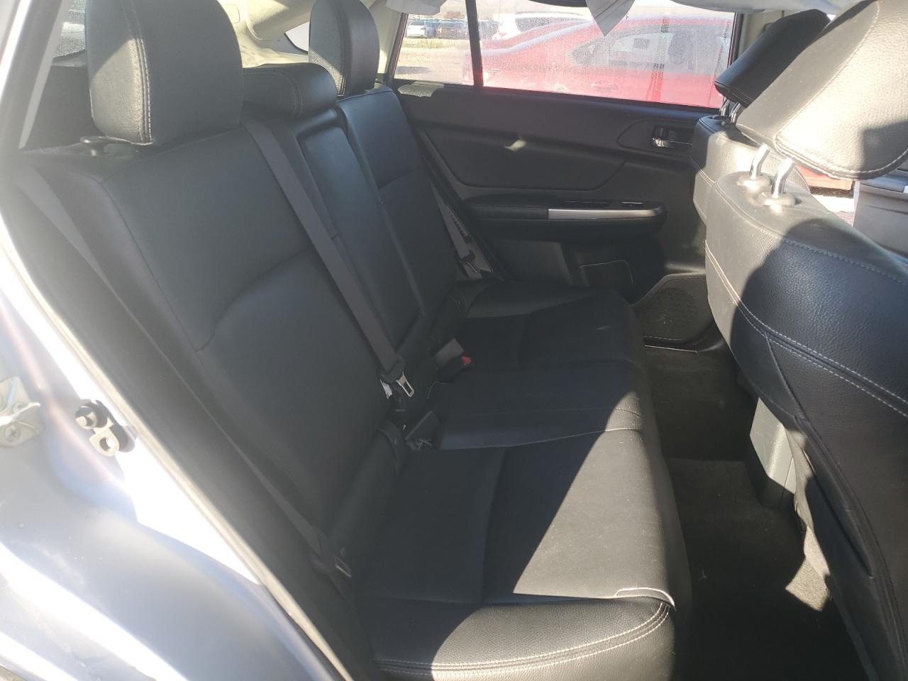 2015 Subaru Xv Crosstrek 2.0I Hybrid Touring VIN: JF2GPBPC6FH313037 Lot: 85395165