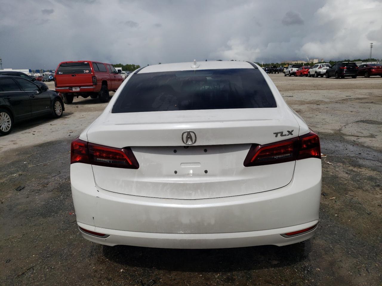 2015 Acura Tlx VIN: 19UUB1F35FA024186 Lot: 84924475