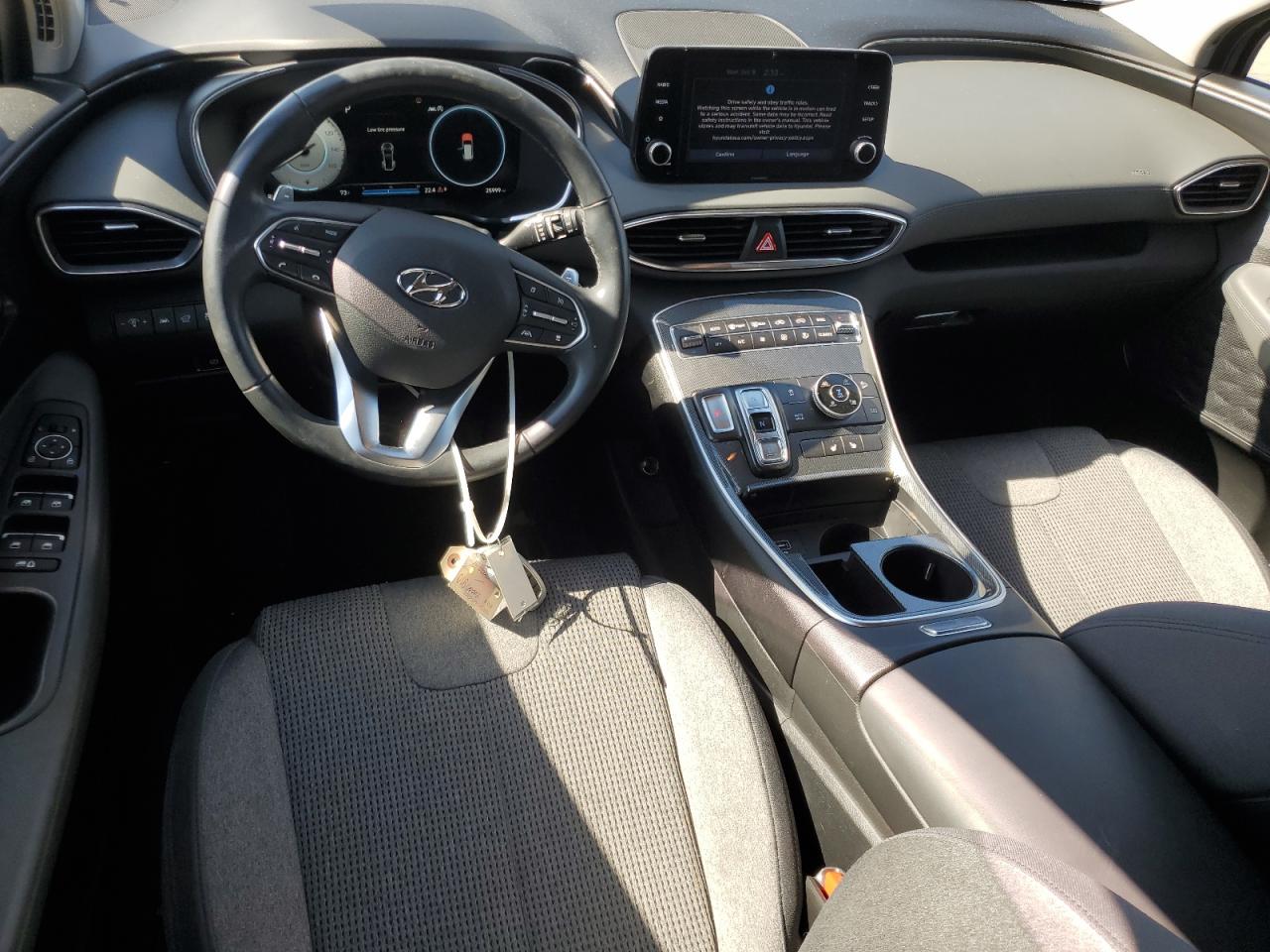 2022 Hyundai Santa Fe Sel VIN: 5NMS6DAJ9NH425651 Lot: 82328825