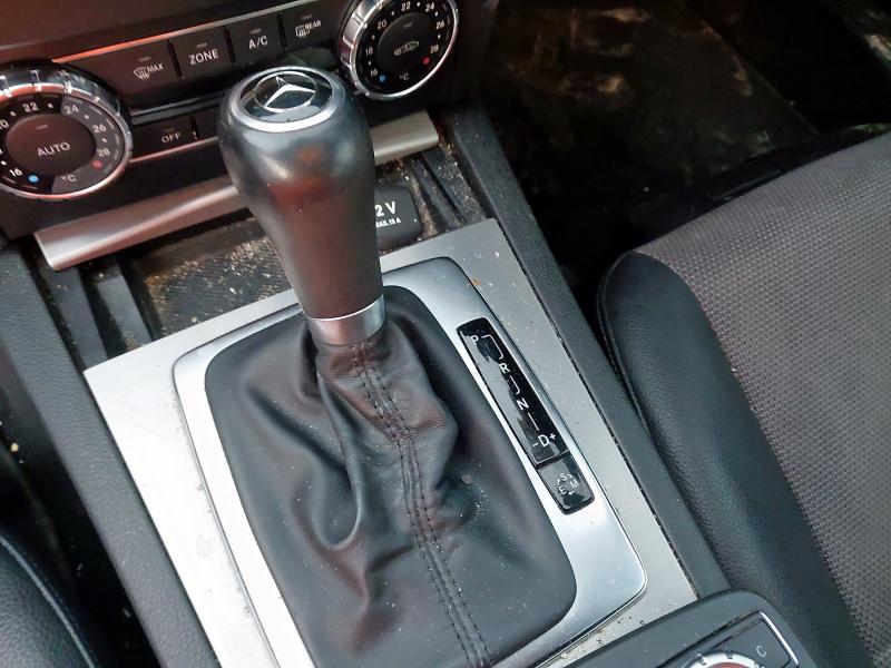 2012 MERCEDES-BENZ C CLASS C250 CDI BLUEEFFICIENCY AMG SPORT 5DR AUTO