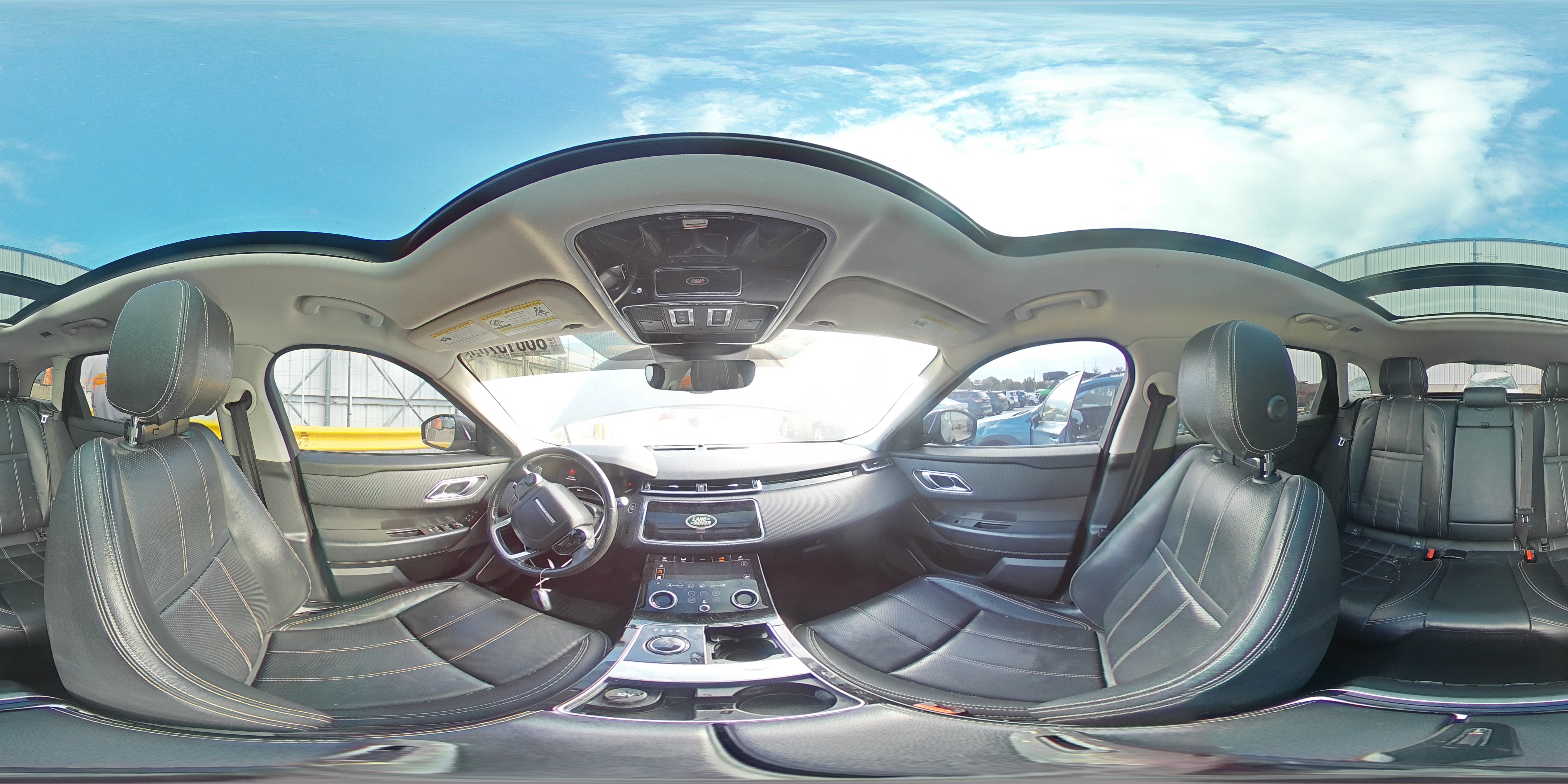 2018 Land Rover Range Rover Velar S VIN: SALYB2RVXJA726282 Lot: 86615785