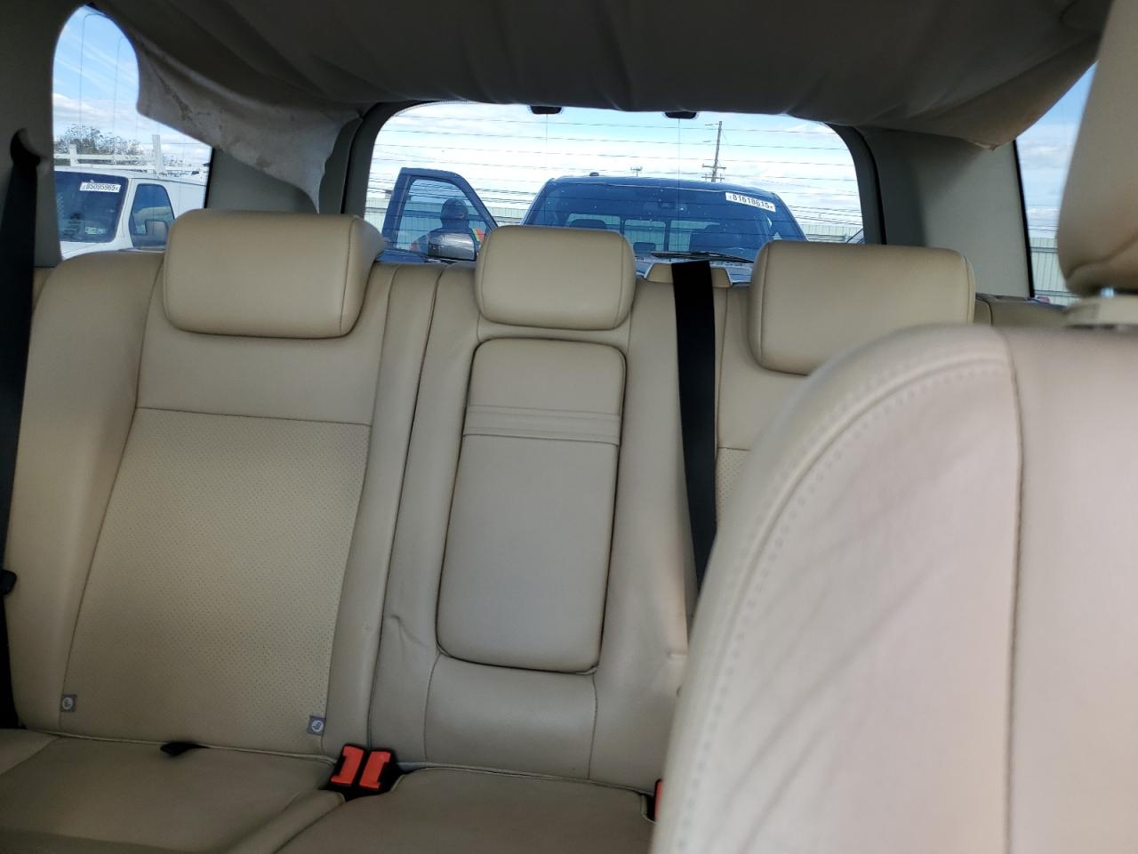 2008 Land Rover Lr2 Se VIN: SALFP24N08H041838 Lot: 81949155